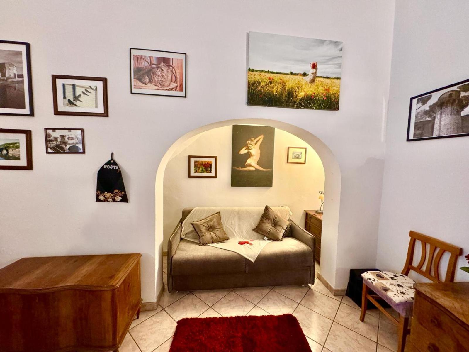 La Dimora Del Cuore Montelupo Fiorentino Bagian luar foto