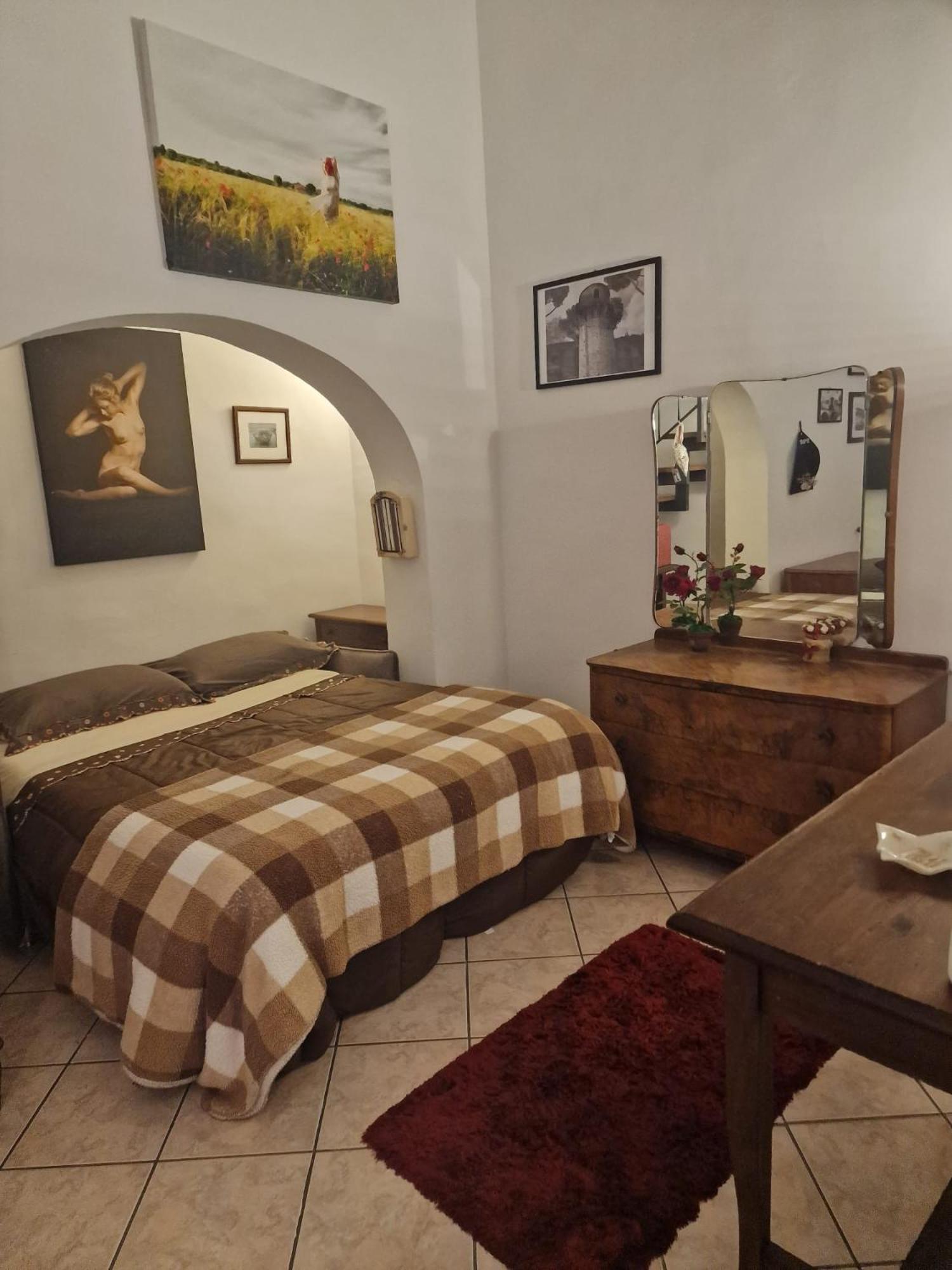 La Dimora Del Cuore Montelupo Fiorentino Bagian luar foto